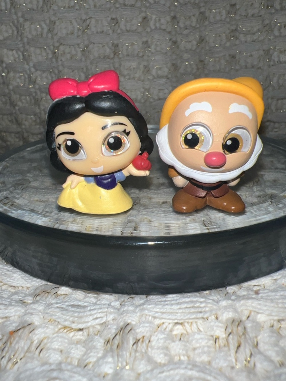 Disney Snow White Doorables Dopey